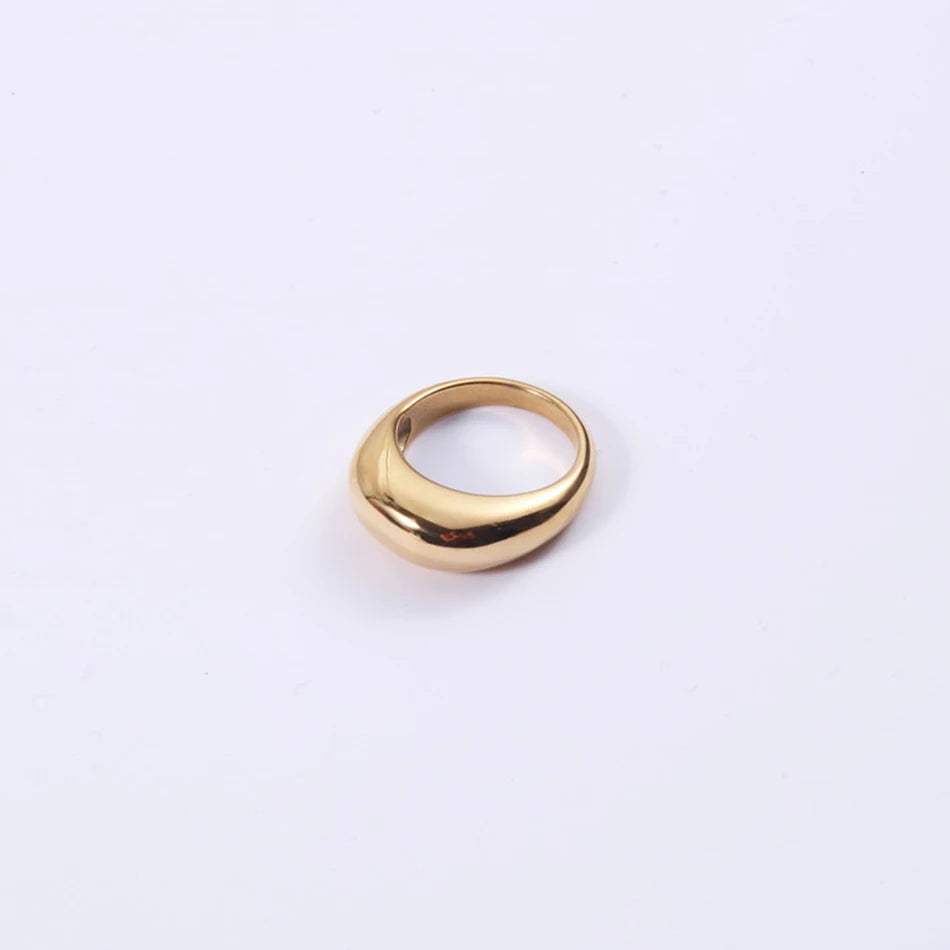 Arc Geometric Ring for Women