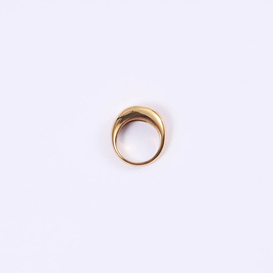 Arc Geometric Ring for Women