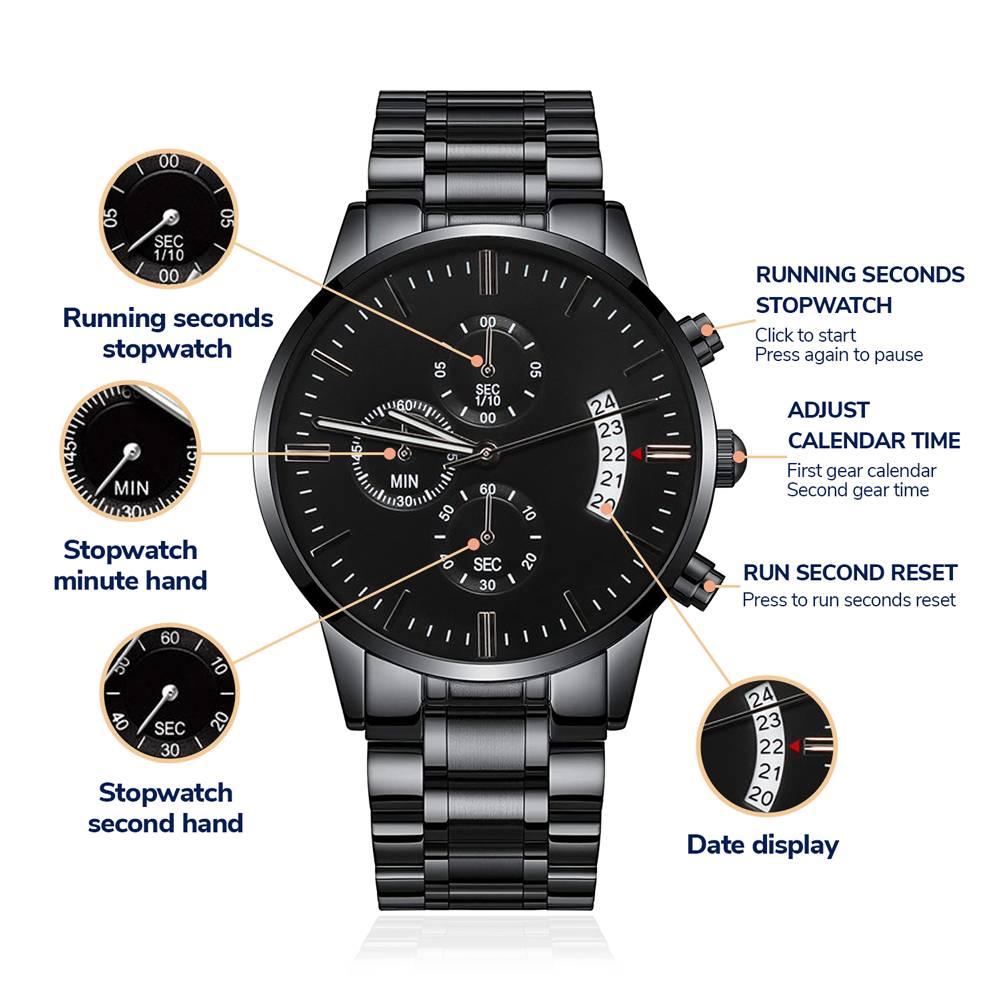 Michael Cotter Watch