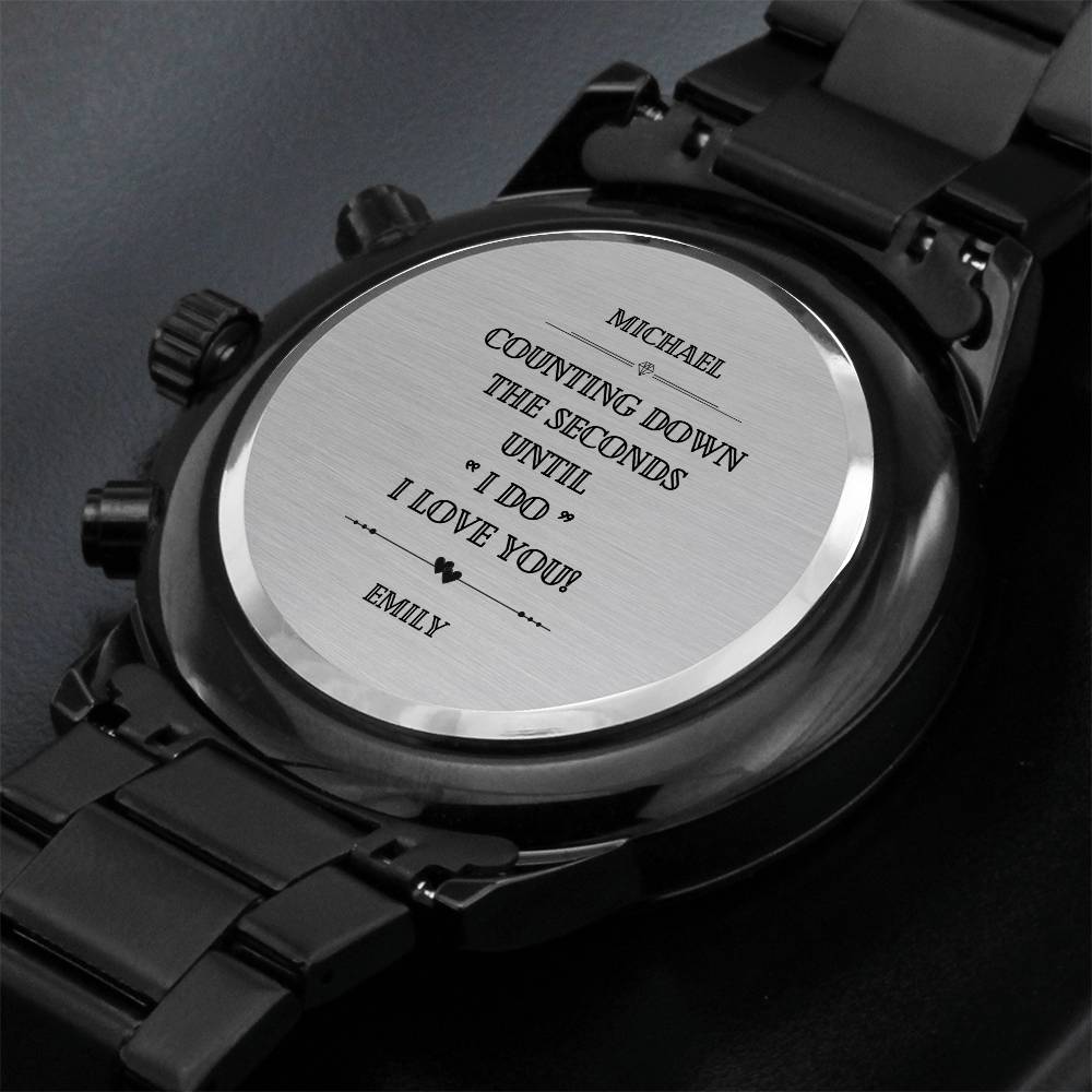 Emily Young Watch