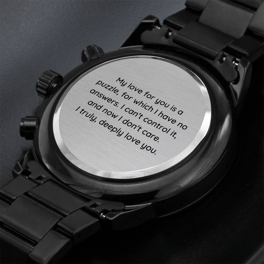 Caitlan McLerran Watch
