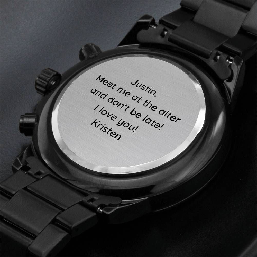 Kristen Kenney Watch