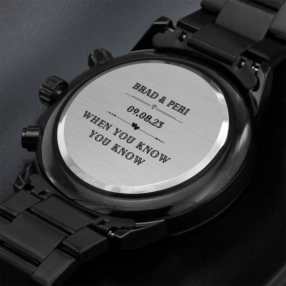 Natalia Taormino Watch