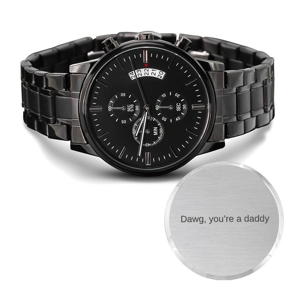 Samatha Robinson Watch