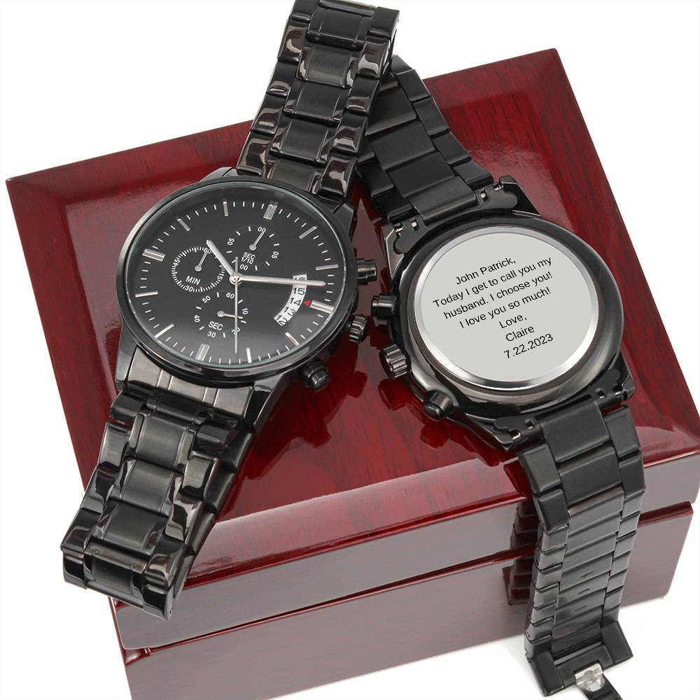 Claire Mason Watch