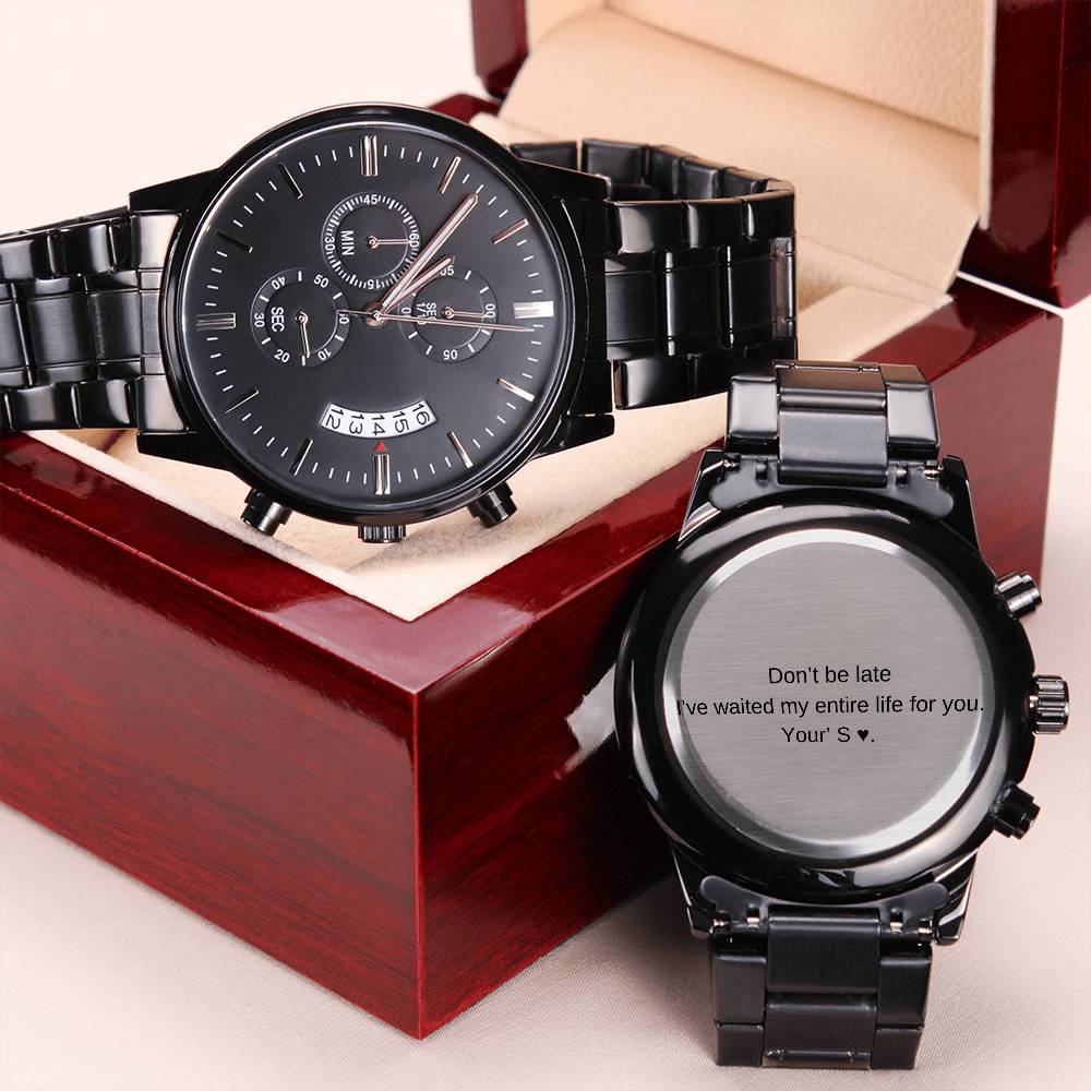 Seba Bzeih Watch