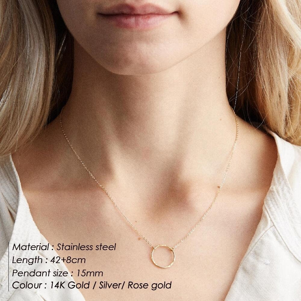 Crystal Layered, Layered Necklace, Necklace Set, Necklace for Women, Fine Necklace, Trendy Jewelry, Gold Necklace, Silver Necklace, Jewelry