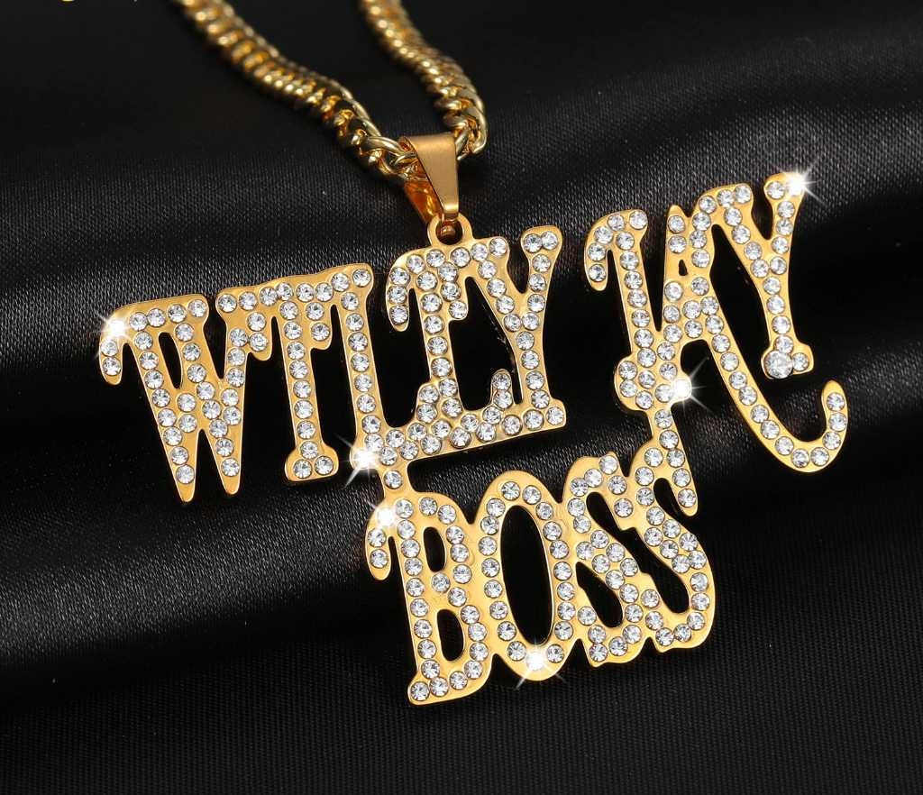 Personalized Zirconia Double Name Necklace Custom Iced Out Nameplate Necklace Cuba Chain Men Hip Hop Pendants Jewelry Women Gift Customized