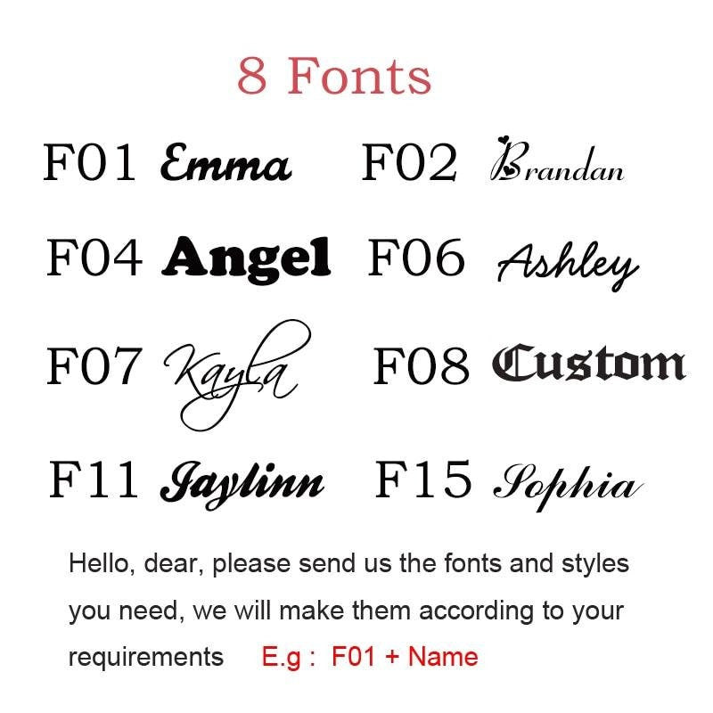Custom Name Bracelet Personalized Baby Bracelet Stainless Steel Jewelry Engraved Name Love Message Gift For Women Kids Jewelry Customized