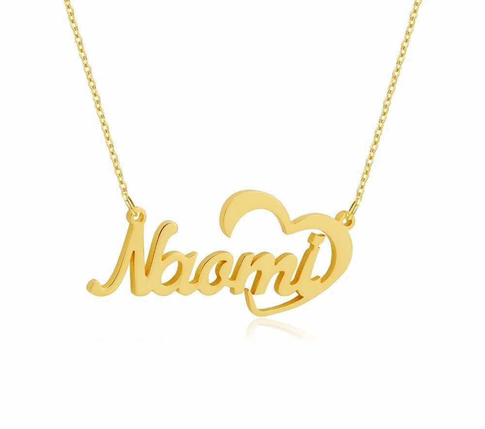 Custom Personalized Name Choker Gold Handwriting Signature Customized Romantic Gift Stainless Steel Necklace Customized Necklaces