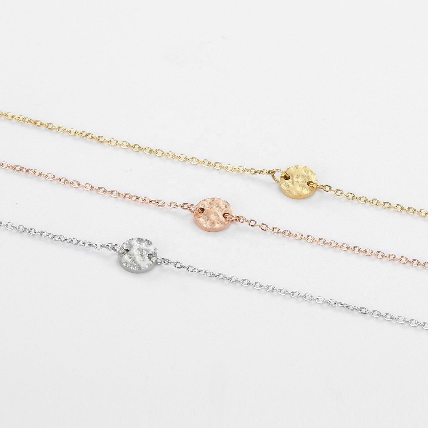 Hammered Bracelet, Custom Kid, Bracelets, Customized Charms, Cuban Link, Fashion Bracelet, Minimalist Charm, Trendy Jewelry, Gold Necklace,