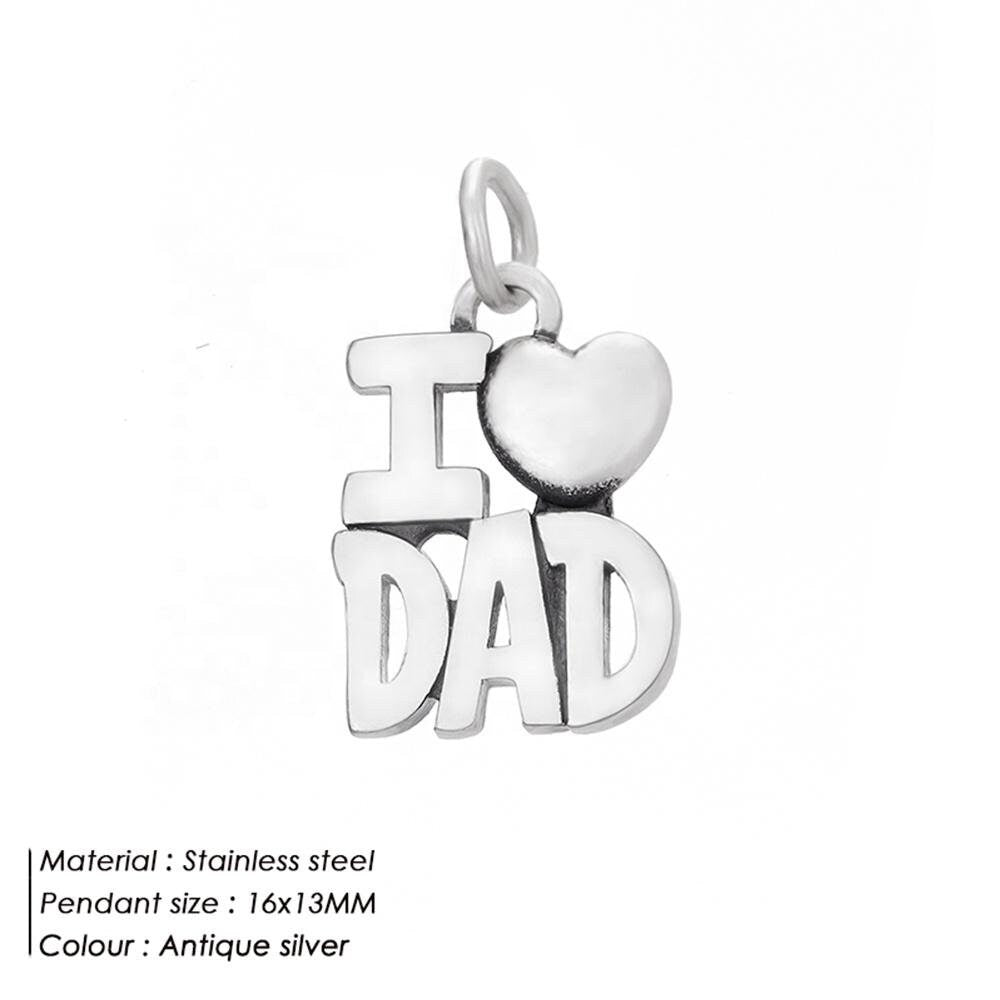 Pendant Charms, Handmade Charms, Fashion Jewelry, Bracelet Charms, Charms for Bracelet, Silver Charms, Family Charm, Love Charm, Gift for