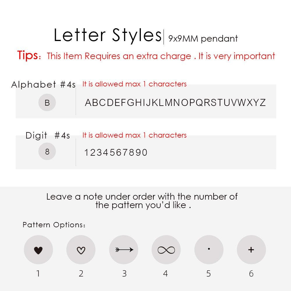 Initial Letter Charm, Minimalist Charm, Girl Pendant, Custom Necklace, Name Letter, Necklace for Women, Sublimation Charm, Women Necklace,
