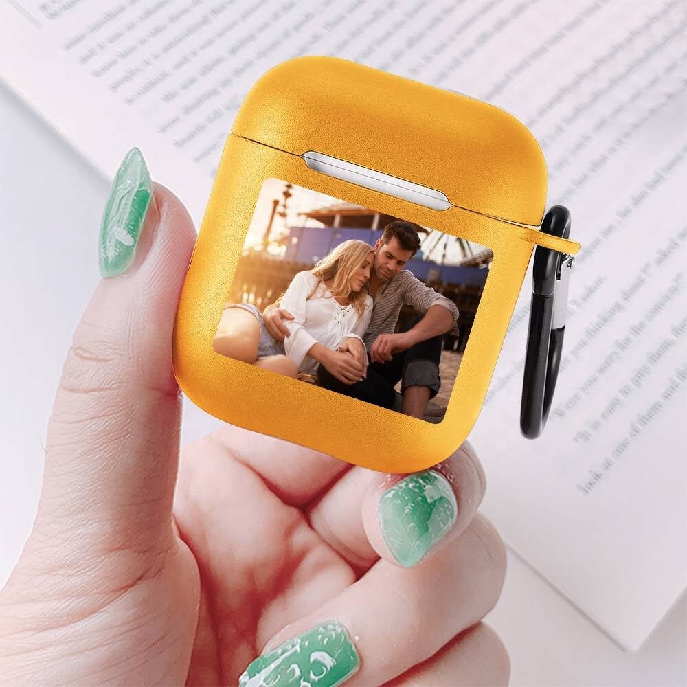 Custom Air Pods Case Custom Photo Wireless Headphones Cover Soft Earphone Custom Hard Shell Case for Air Pods Accessories For Headphone