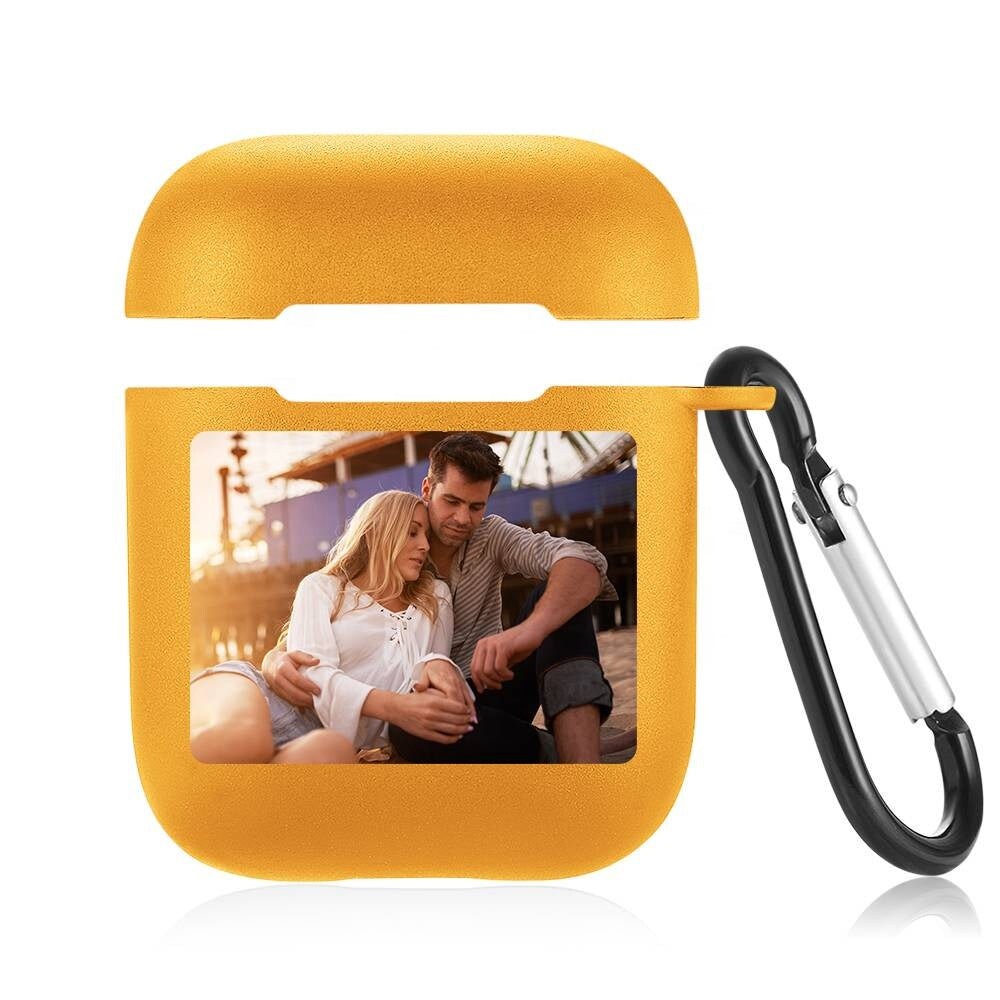 Custom Air Pods Case Custom Photo Wireless Headphones Cover Soft Earphone Custom Hard Shell Case for Air Pods Accessories For Headphone