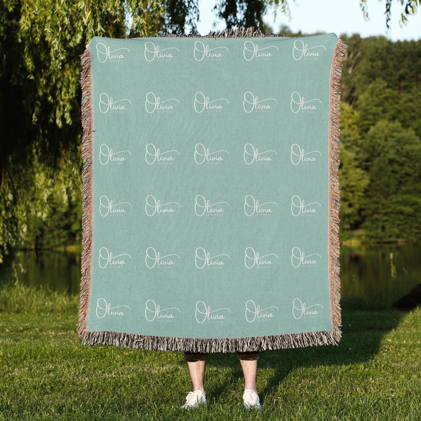 Personalized Baby Girl Blanket, Custom Name Blanket, New Baby Girl Blanket Gift, Baby Blanket, Kids Names Blanket Baby Shower First Birthday