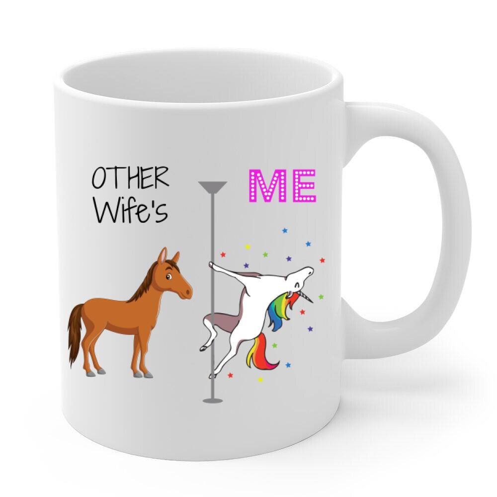 Custom Mug, Gifts for Wife, Husband, Friend, Grand Parents, Friend, Unicorn Mug Gift, Christmas Gift, Personalized Gift, Coffee Mug, Funny Mug