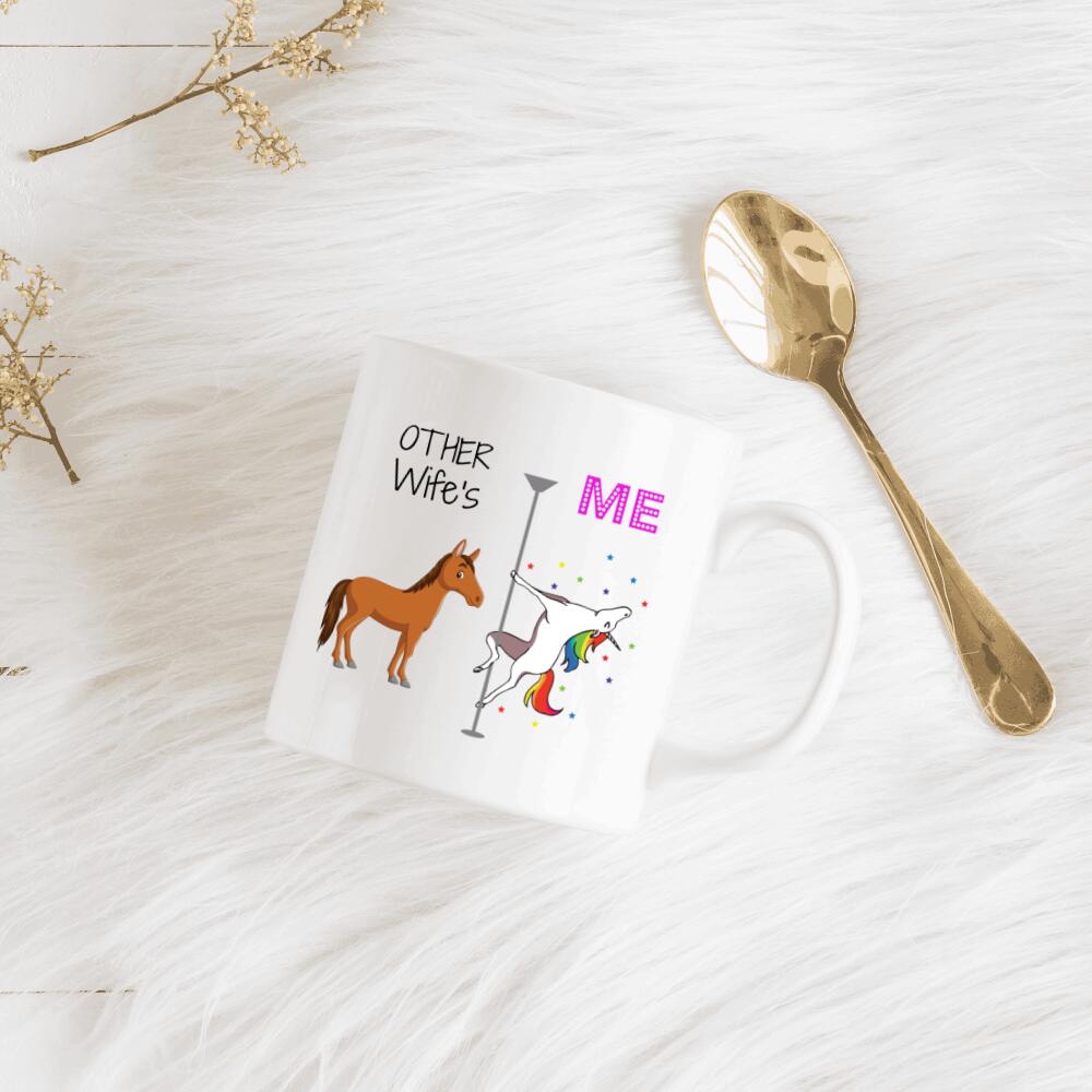 Custom Mug, Gifts for Wife, Husband, Friend, Grand Parents, Friend, Unicorn Mug Gift, Christmas Gift, Personalized Gift, Coffee Mug, Funny Mug