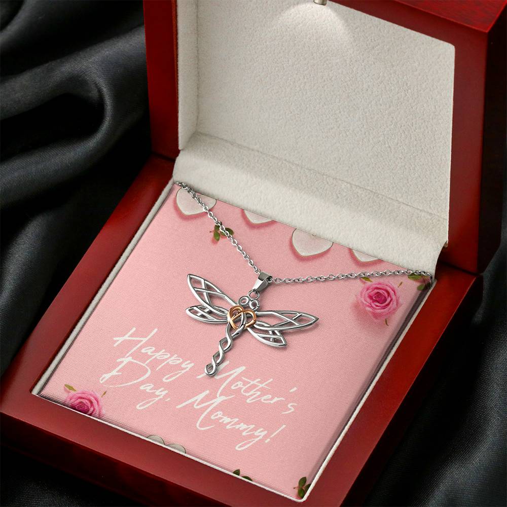 To My Mom Mothers Day Gift Basket, Personalized Mother Day Necklace, Mom Birthday Card Mothers Day Gift from Husband, Mothers Day Card, Mother Figure Gift,