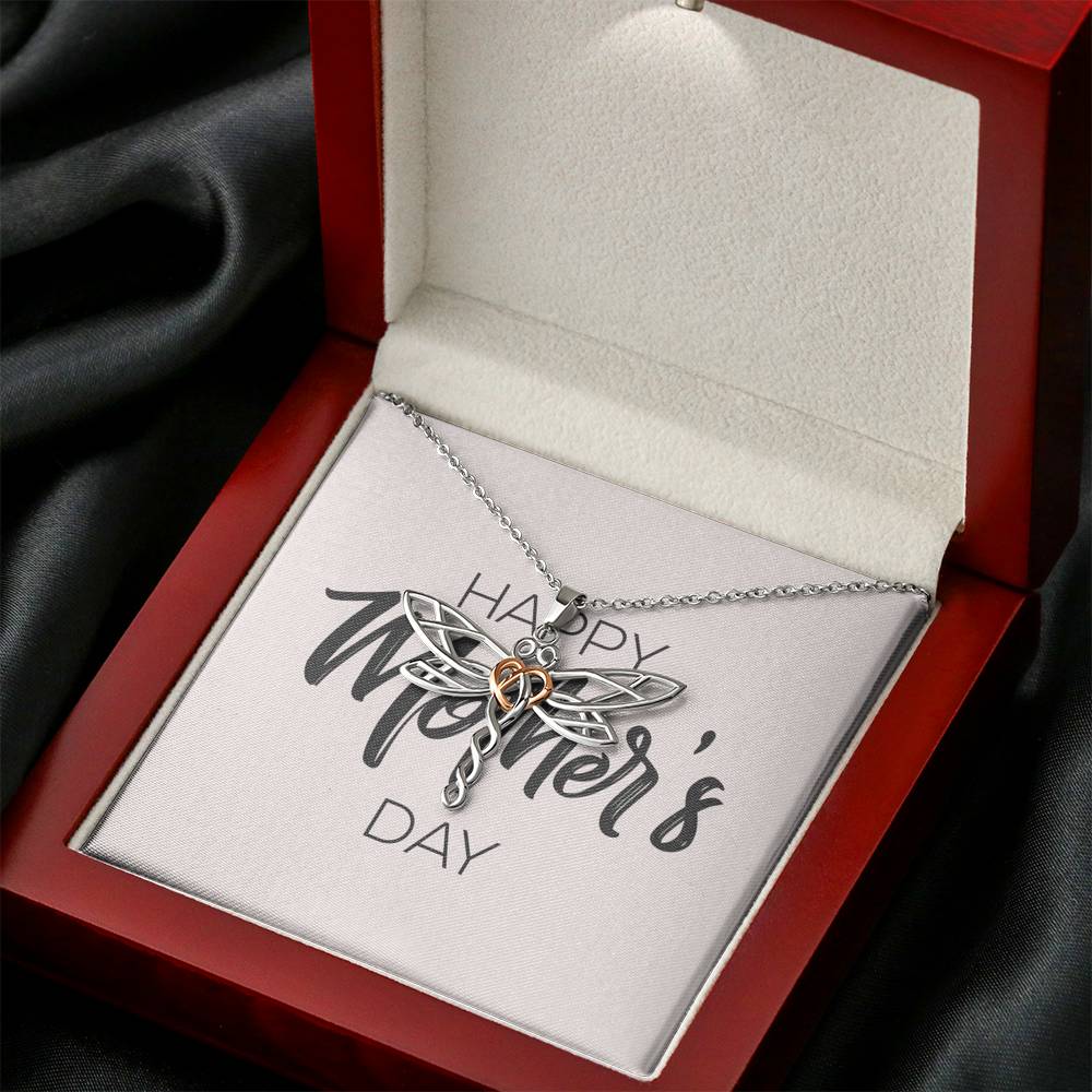 Perfect Gift for Mom-Mama Necklace- Personalized Mama Necklace- Mother Necklace - New Mom Necklace-Love Necklace-Gift for Mother's Day