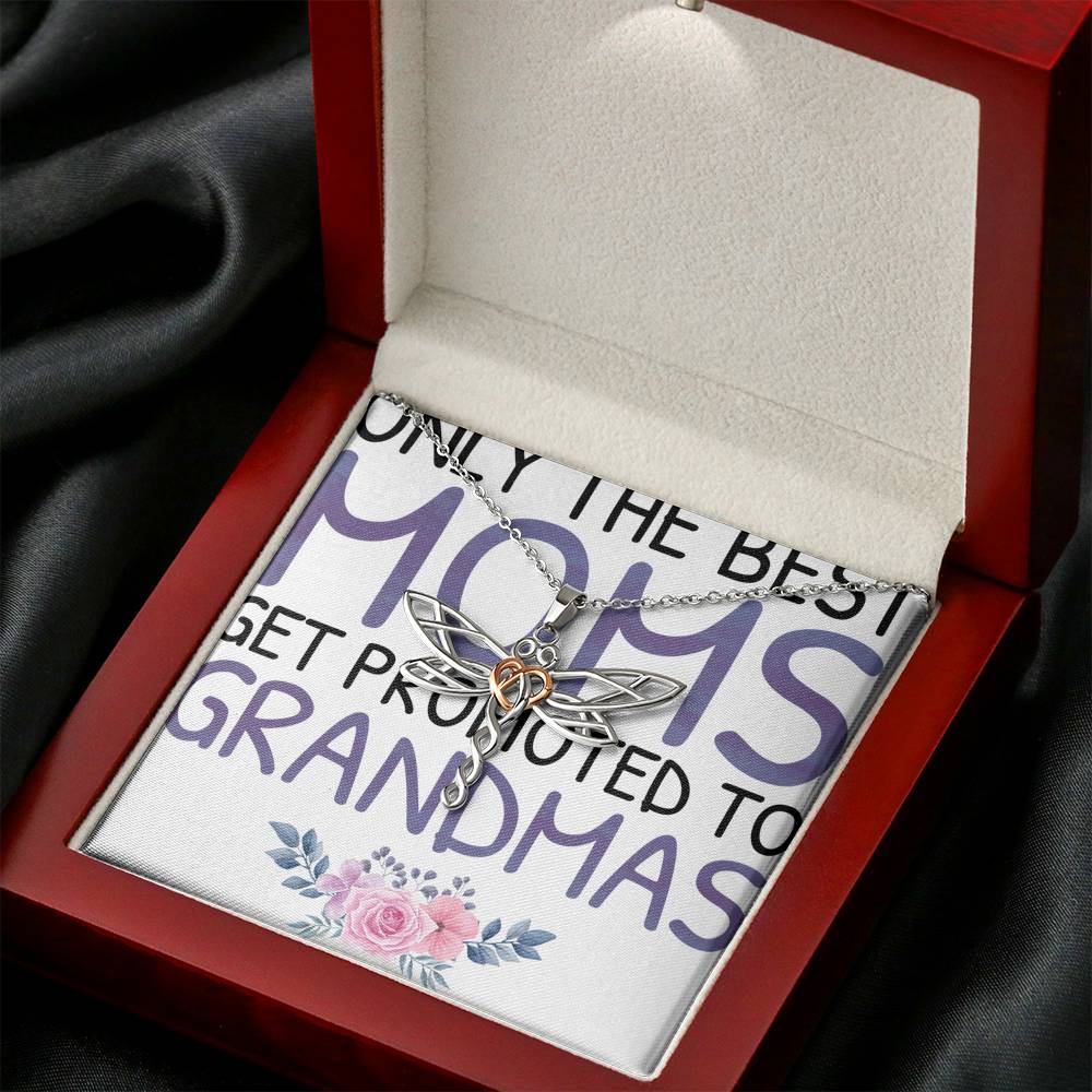 Grandmother Necklace, Grandma Gift, Gift For Grandma from grandchildren, Grandma, Grandma Necklace, New Grandma