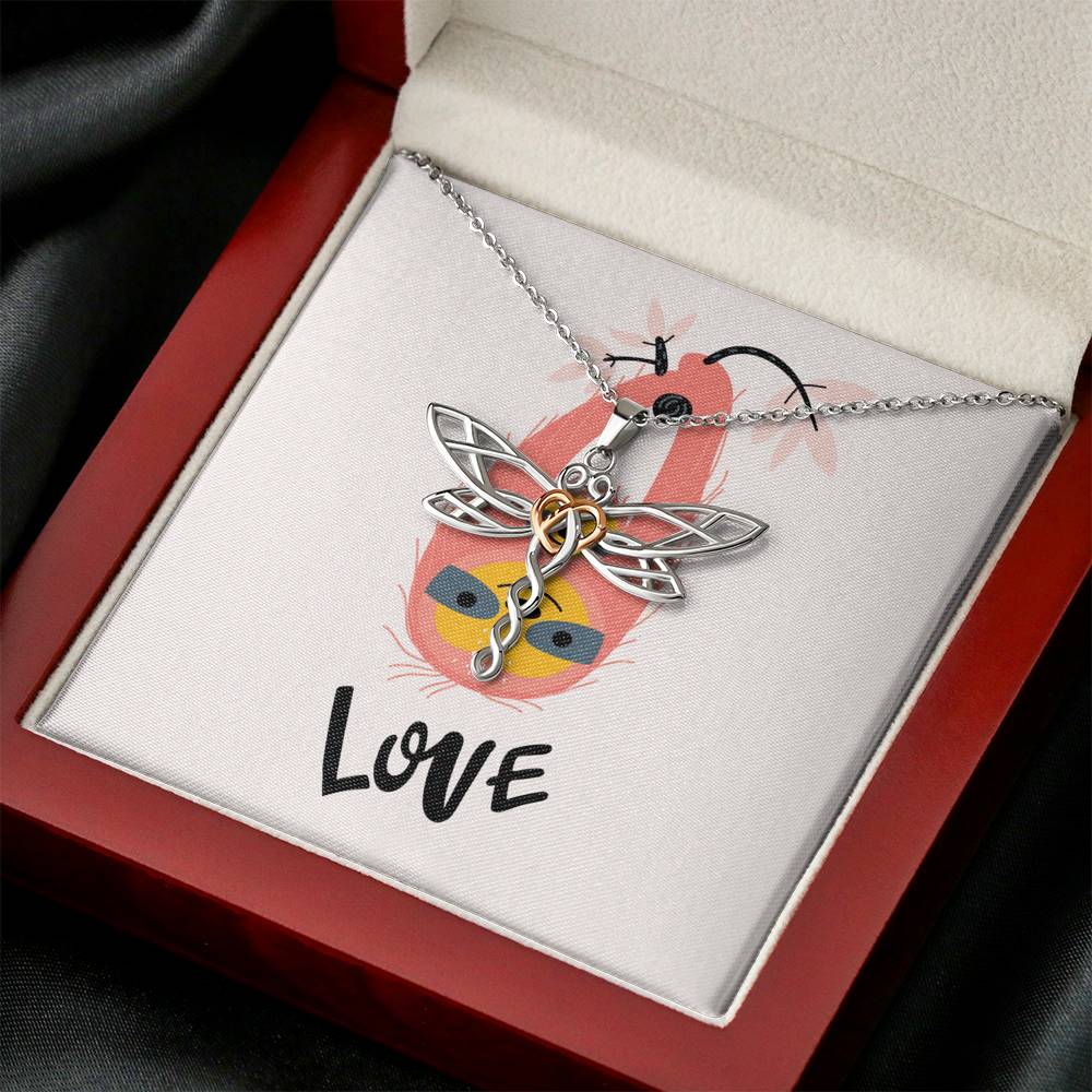 Boyfriends Mom Gift, Custom Name on Card Alluring Necklace, Boyfriend Mom Gift Birthday, Mom Gift, Gift For Boyfriend Mom, Mother Day's Gift