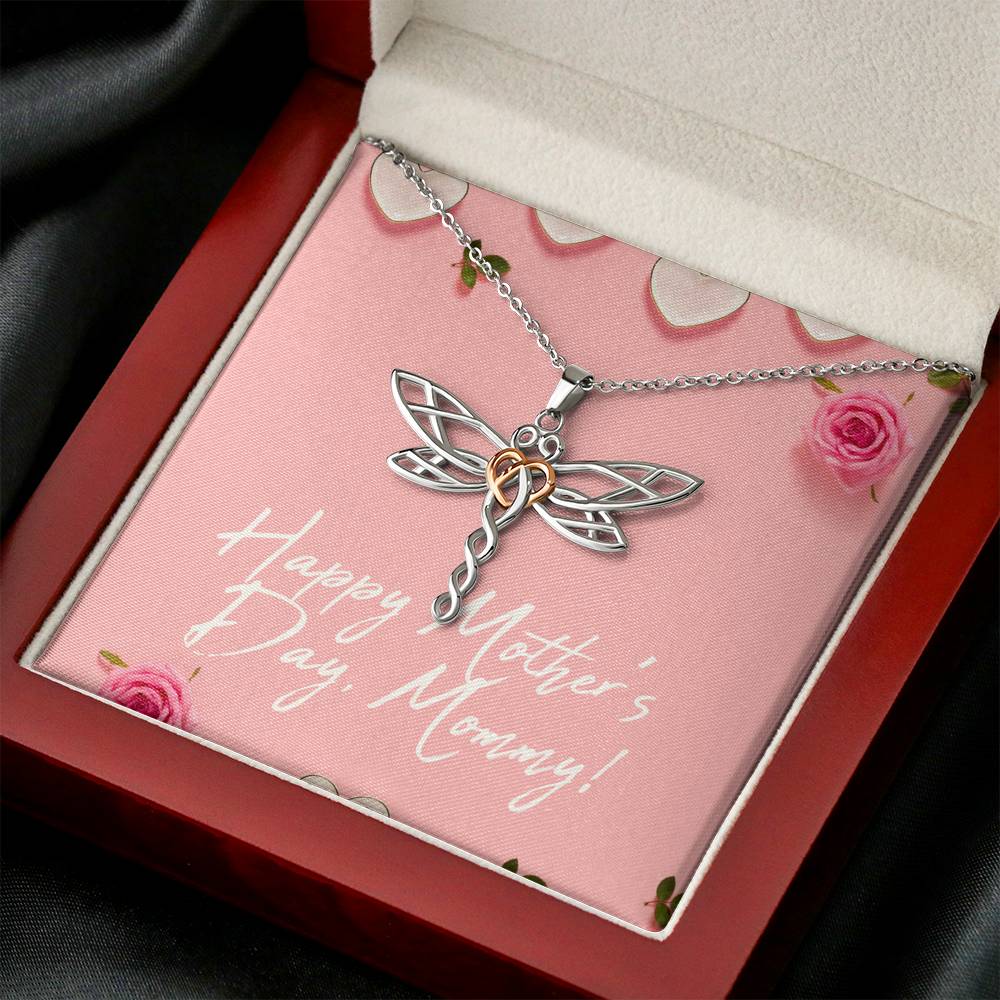 To My Mom Mothers Day Gift Basket, Personalized Mother Day Necklace, Mom Birthday Card Mothers Day Gift from Husband, Mothers Day Card, Mother Figure Gift,