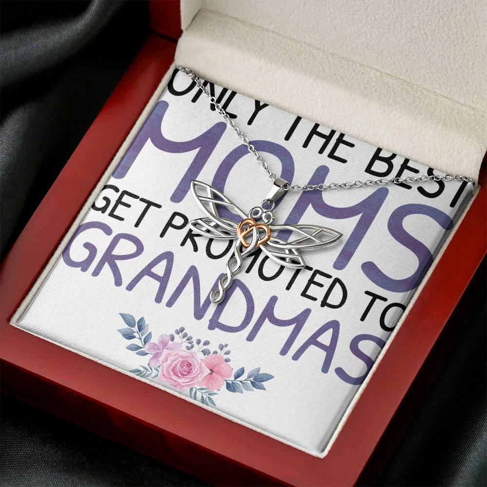 Grandmother Necklace, Grandma Gift, Gift For Grandma from grandchildren, Grandma, Grandma Necklace, New Grandma