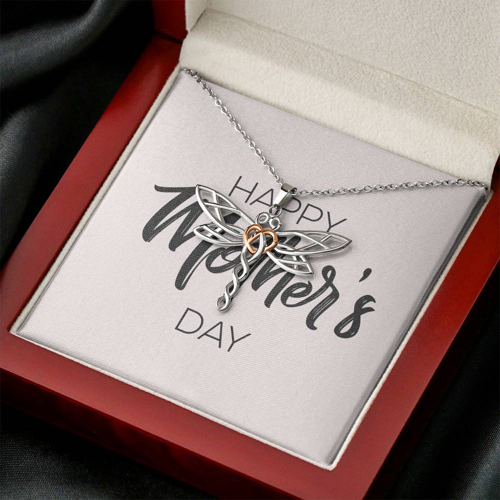 Perfect Gift for Mom-Mama Necklace- Personalized Mama Necklace- Mother Necklace - New Mom Necklace-Love Necklace-Gift for Mother's Day