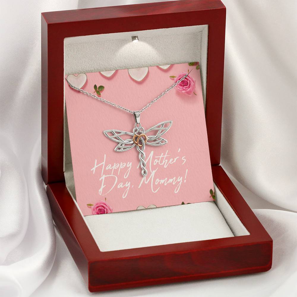 To My Mom Mothers Day Gift Basket, Personalized Mother Day Necklace, Mom Birthday Card Mothers Day Gift from Husband, Mothers Day Card, Mother Figure Gift,