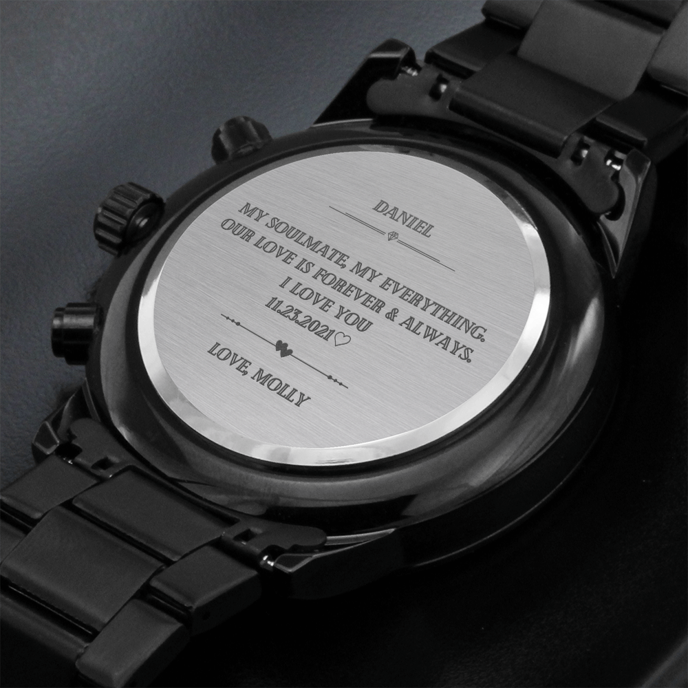 Molly Smith watch
