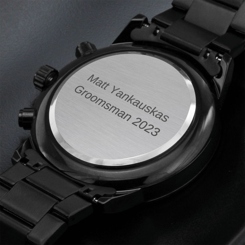 Haley Mcdowell Watch