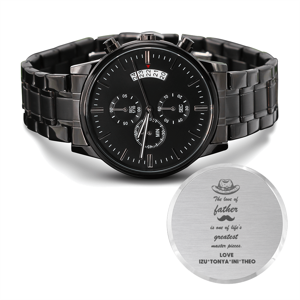 I Dad Watch - Family