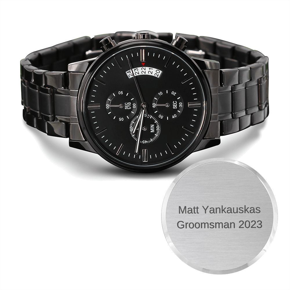 Haley Mcdowell Watch