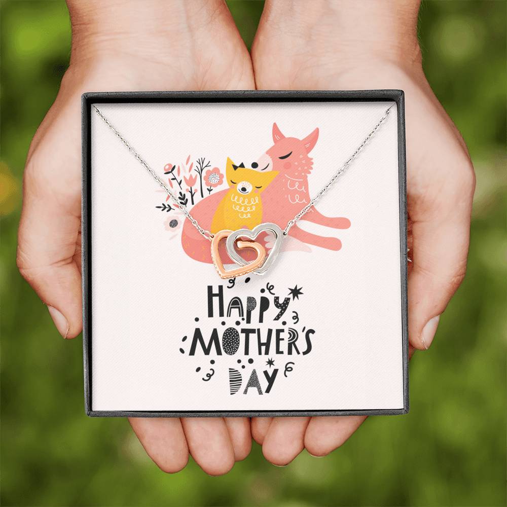 Mom Necklace, Nana Mothers Day Gift, Unique Gift, Unbiological Mom Gift, Birthday Gift for Step Mom to Say Thank you, Mother Necklace, Personalized Necklace For Mom,