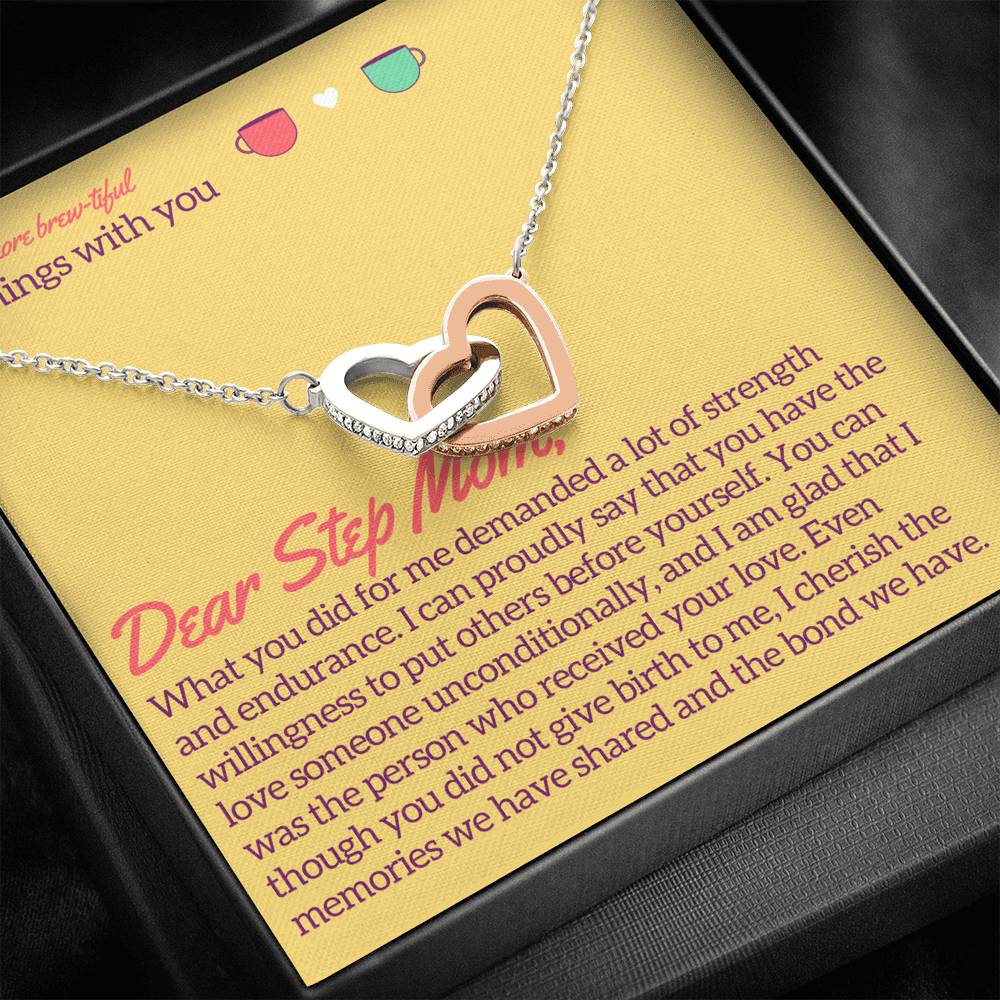 Gift for Step Mom, Bonus Mom Gift, Mother of the Groom Gift, Gift for Mother in Law