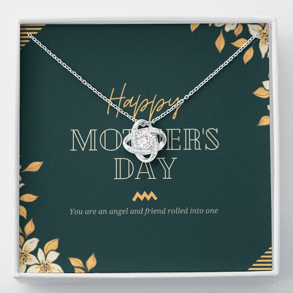 Gift for Mom, Gift for Mother's Day, Necklace for Mom, Thoughtful Gift for Mom, Personsonalized Gift, Message Card, Beautiful Gift for Mom