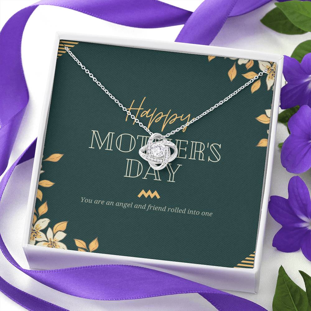 Gift for Mom, Gift for Mother's Day, Necklace for Mom, Thoughtful Gift for Mom, Personsonalized Gift, Message Card, Beautiful Gift for Mom