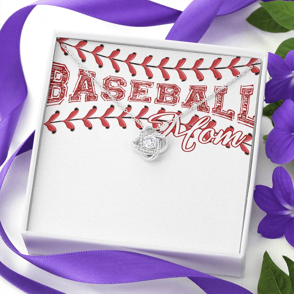 BASEBALL MOM Necklace, Authentic Baseball Necklace, Personalized Baseball Softball Pendant Necklace, Baseball Gift For Her, Baseball Mom Necklace, Baseball Lover Jewelry