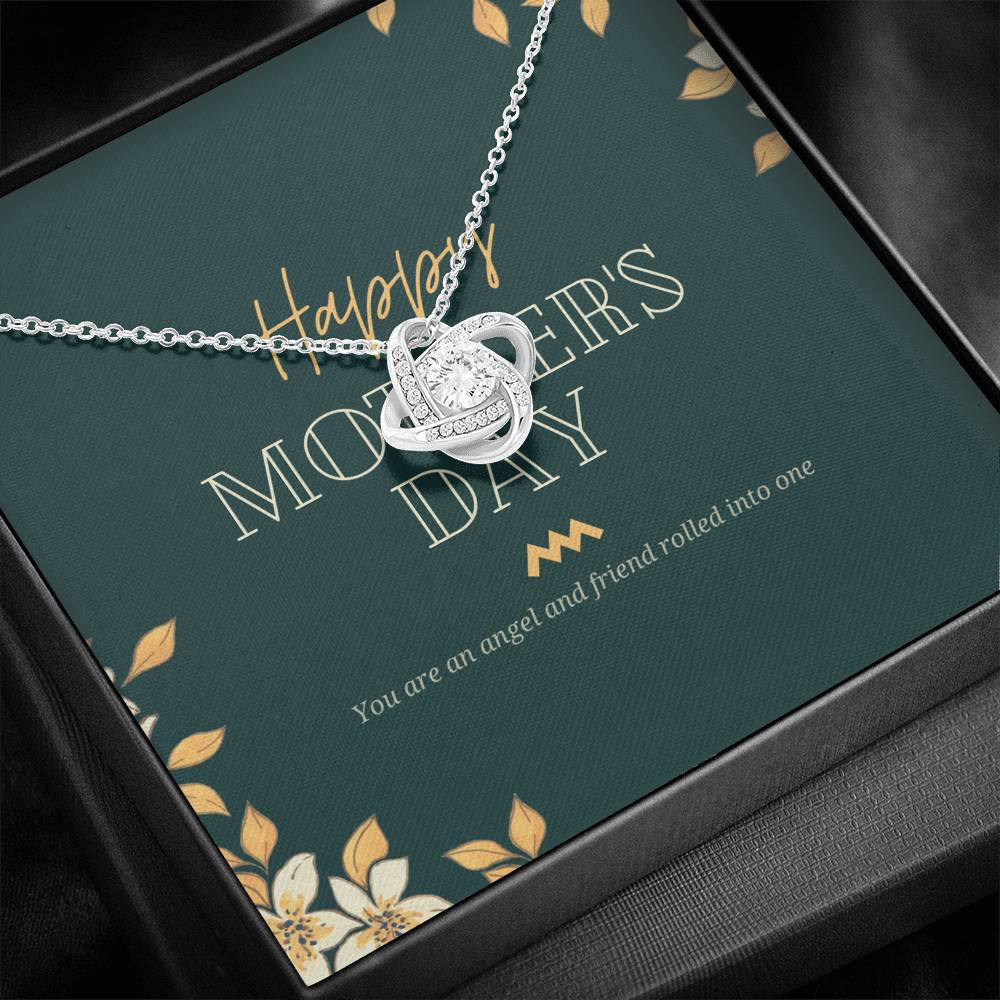 Gift for Mom, Gift for Mother's Day, Necklace for Mom, Thoughtful Gift for Mom, Personsonalized Gift, Message Card, Beautiful Gift for Mom