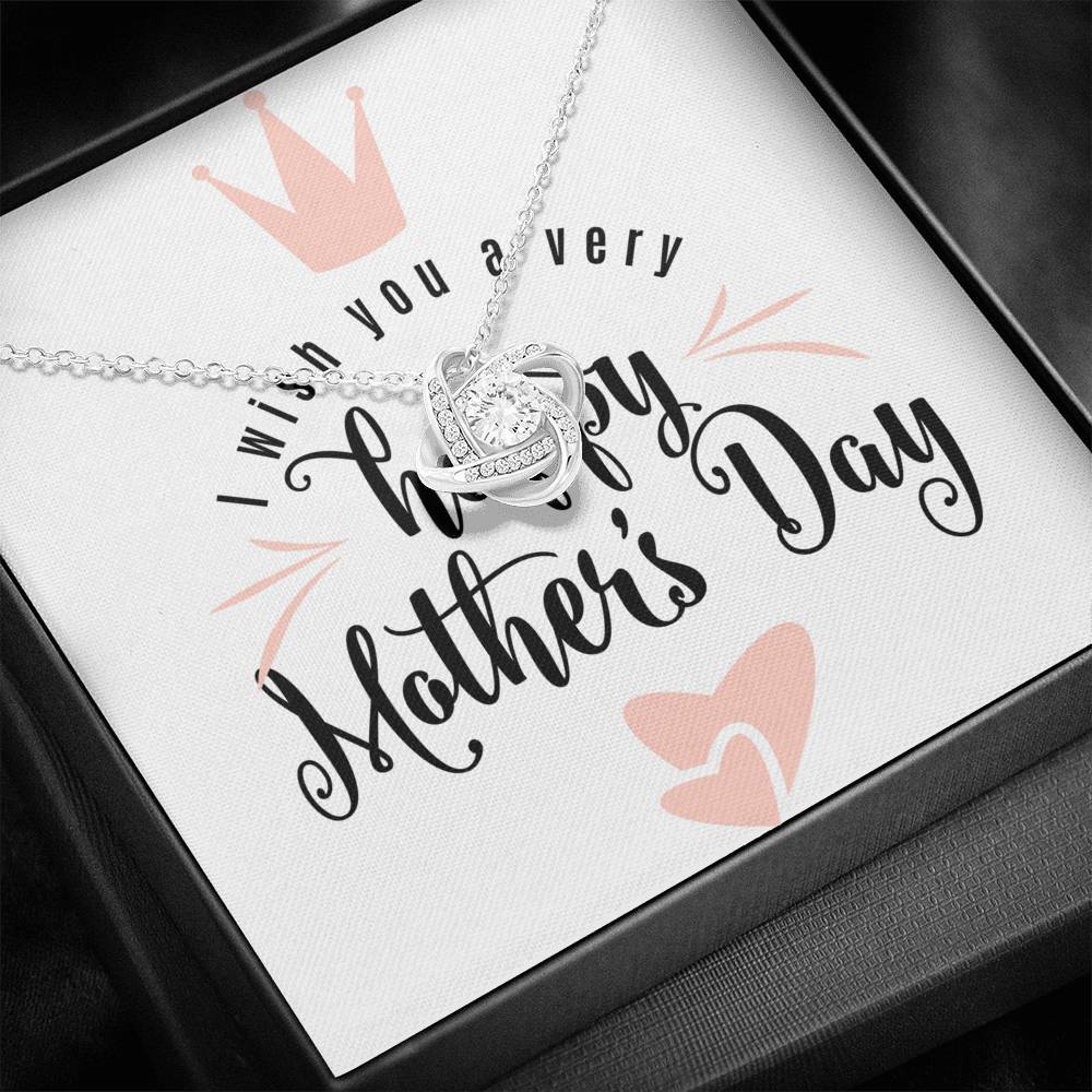Personalized Mother Day Necklace, Bonus Mom Gift, Bonus Mom Necklace, Name Necklace, Mother Necklace, Stepmother Necklace, Necklace for Mom,