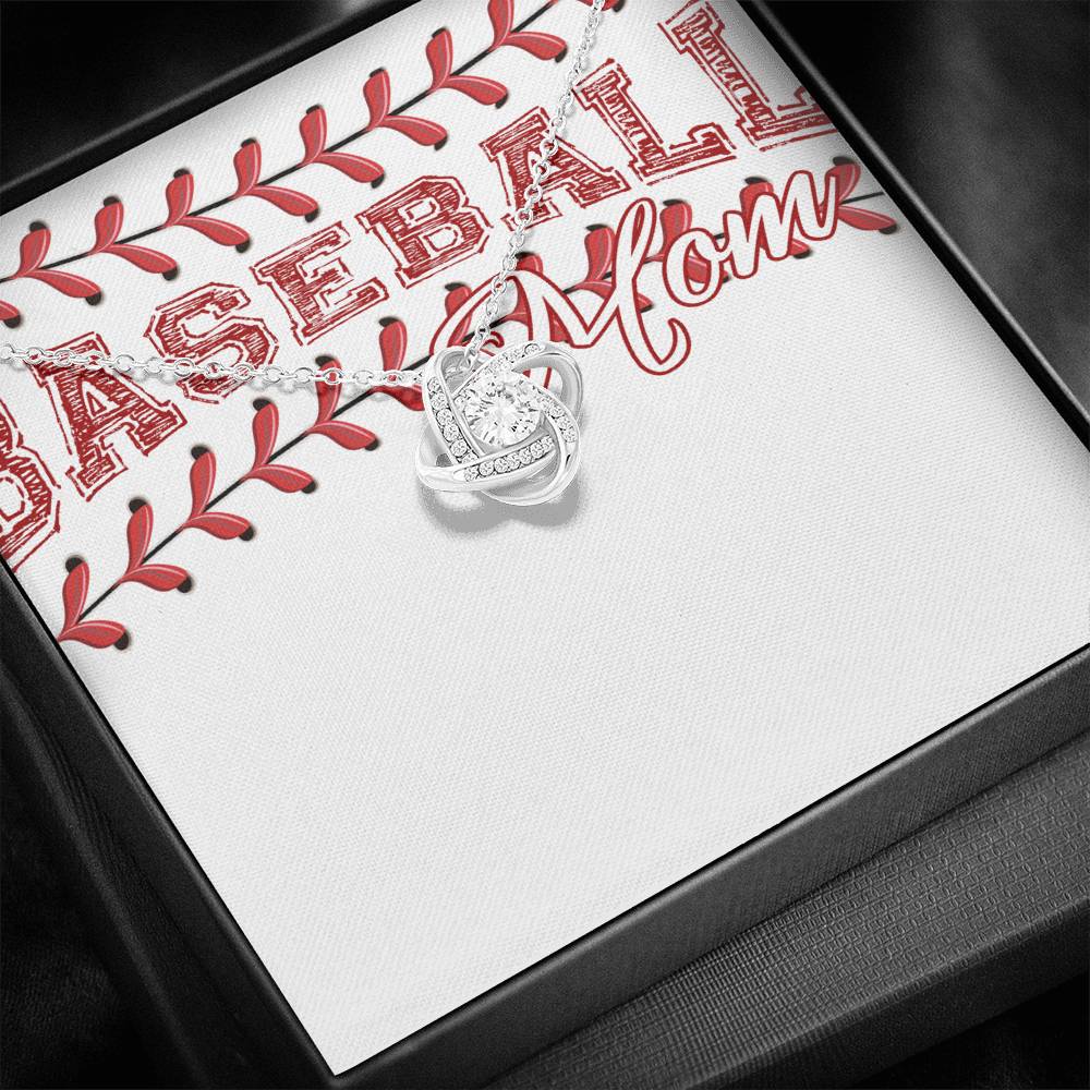 BASEBALL MOM Necklace, Authentic Baseball Necklace, Personalized Baseball Softball Pendant Necklace, Baseball Gift For Her, Baseball Mom Necklace, Baseball Lover Jewelry
