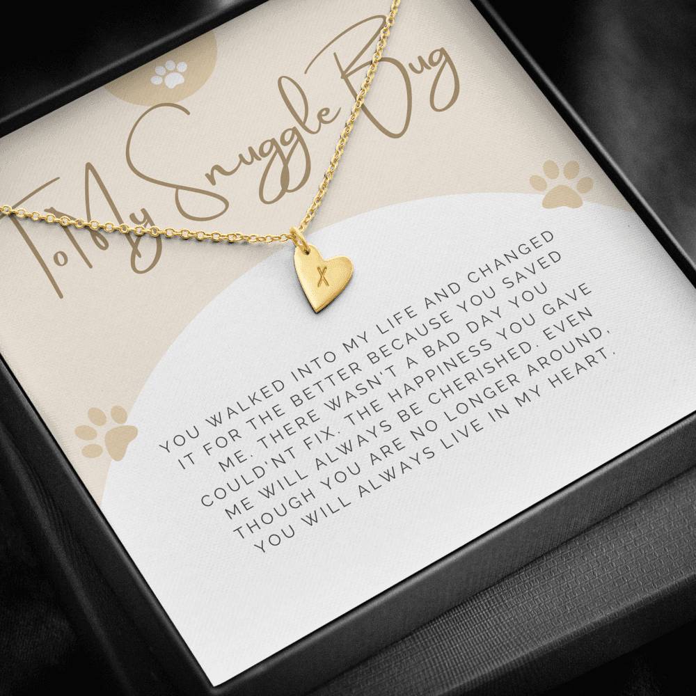 Cat Memorial, Gift For Deceased Cat, Pet Memorial Gift Necklace
