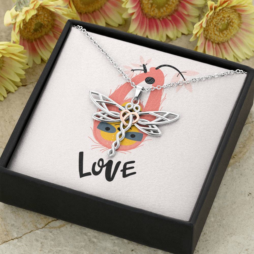 Boyfriends Mom Gift, Custom Name on Card Alluring Necklace, Boyfriend Mom Gift Birthday, Mom Gift, Gift For Boyfriend Mom, Mother Day's Gift