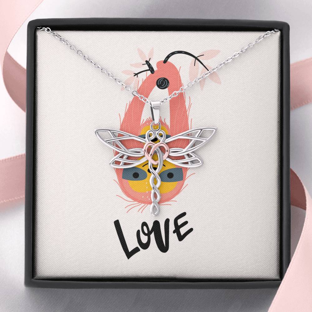 Boyfriends Mom Gift, Custom Name on Card Alluring Necklace, Boyfriend Mom Gift Birthday, Mom Gift, Gift For Boyfriend Mom, Mother Day's Gift