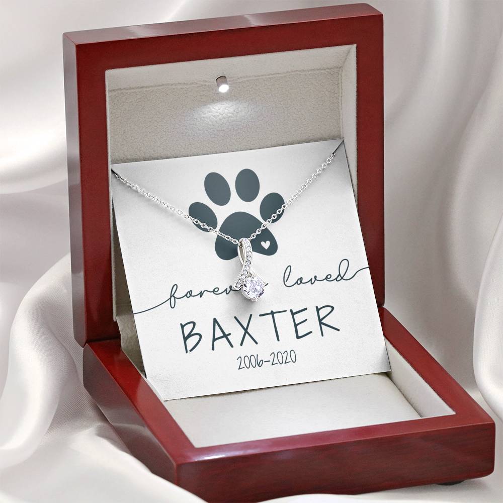 Locket Gift For Female On Valentine's Day