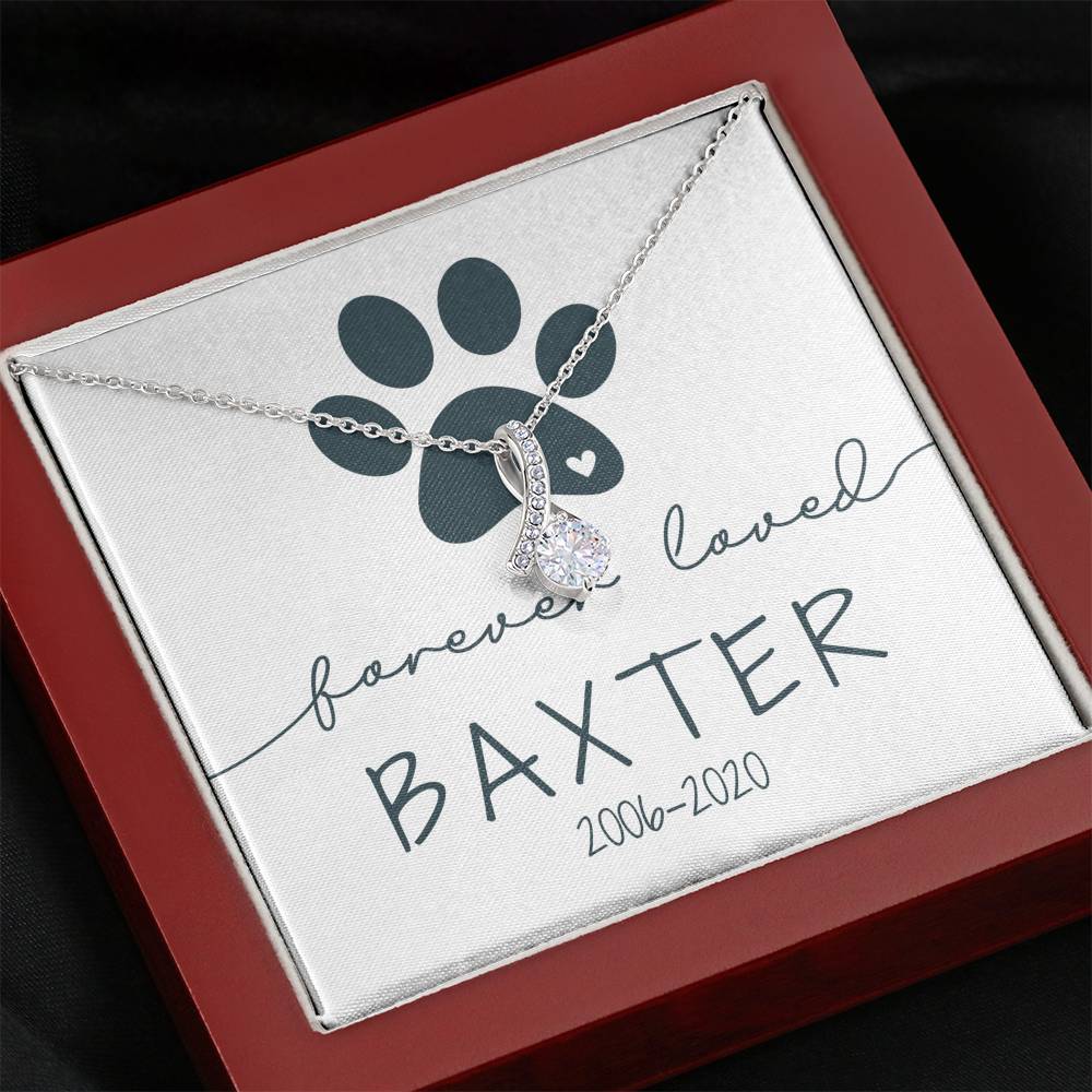 Locket Gift For Female On Valentine's Day