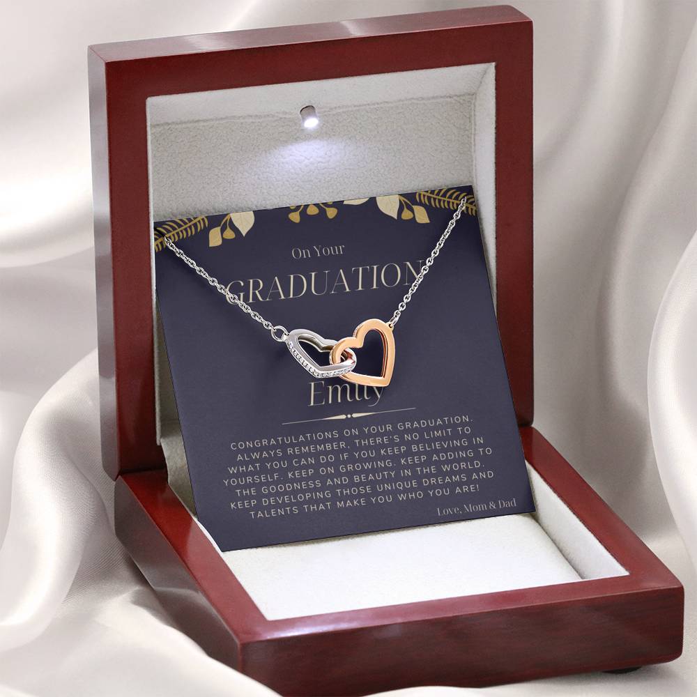 College Graduation Gift for Her, Phd Graduation Gift for Daughter, High School Graduation Gift for Best Friend, Doctorate Masters Degree MBA