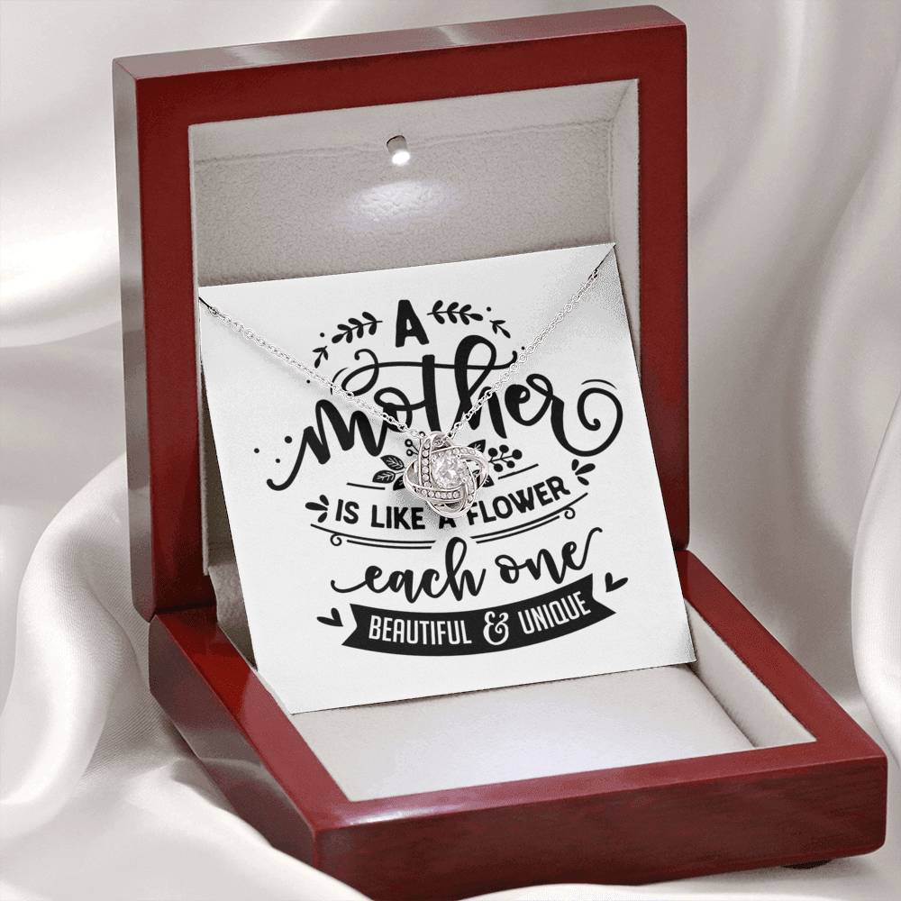 Unique Gift, Jewelry for Mom, Personalized Necklace For Mom, Jewelry Gift for My Second Mom, Personalized Mother Day Gift, Custom Name Necklace, Necklace for Mom,