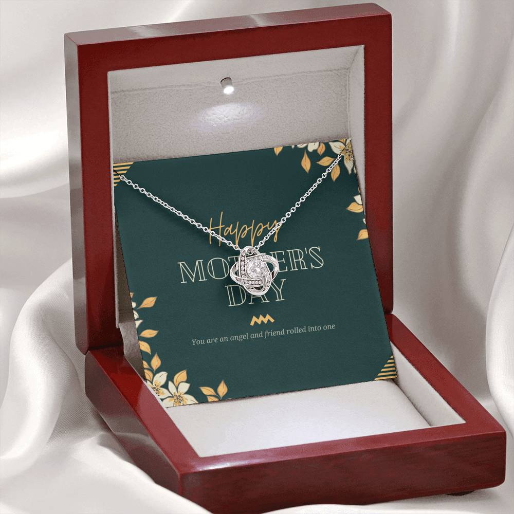 Gift for Mom, Gift for Mother's Day, Necklace for Mom, Thoughtful Gift for Mom, Personsonalized Gift, Message Card, Beautiful Gift for Mom
